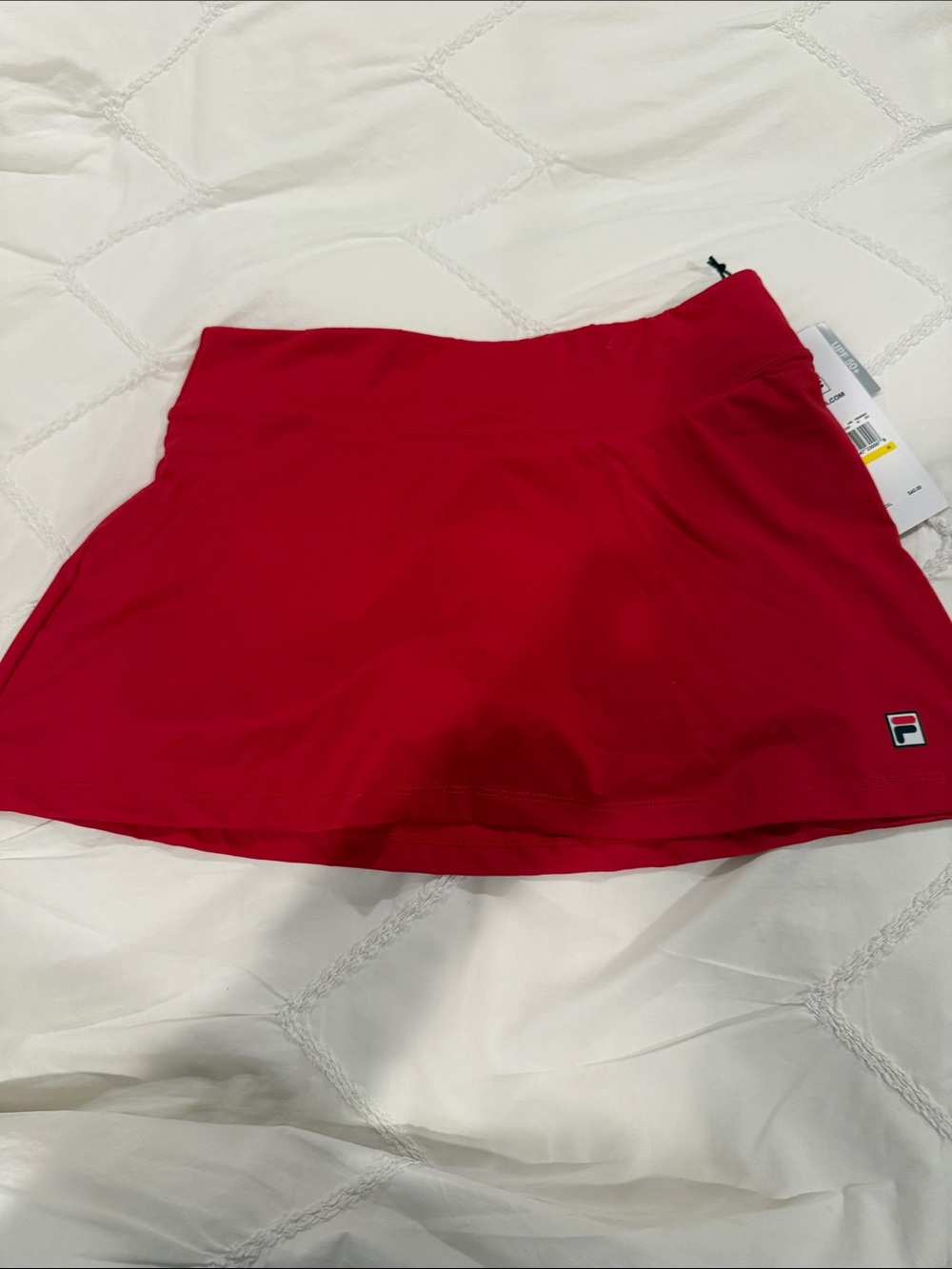 Fila Red Performance Tennis Skort